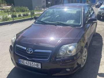 Авто Toyota Avensis 2007 № 7793863
