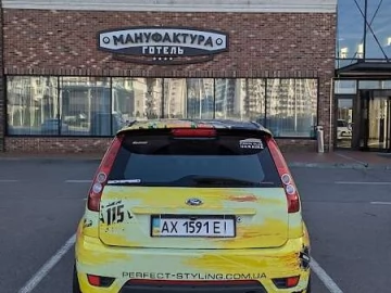 Авто Ford Fiesta 2007 № 7793865