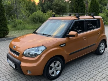 Авто KIA Soul 2009 № 7793866