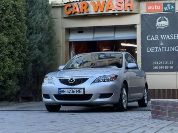 Авто Mazda 3 2004 № 7793868
