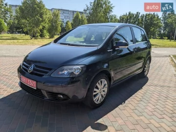 Авто Volkswagen Golf Plus 2006 № 7793870