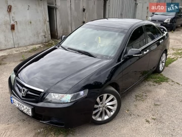 Авто Honda Accord 2003 № 7793872