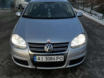 Авто Volkswagen Jetta 2006 № 7793873