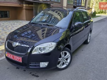 Авто Skoda Fabia 2010 № 7793876