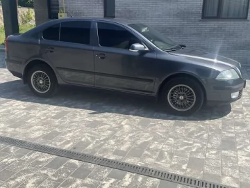 Авто Skoda Octavia 2008 № 7793878