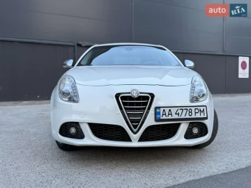 Авто Alfa Romeo Giulietta 2012 № 7793879