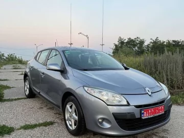 Авто Renault Megane 2009 № 7793880