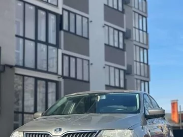 Авто Skoda Rapid 2013 № 7793881