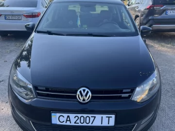Авто Volkswagen Polo 2011 № 7793883