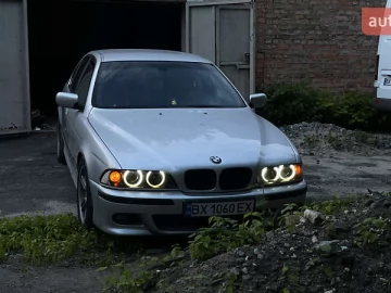 Авто BMW 5 Series 2001 № 7793884