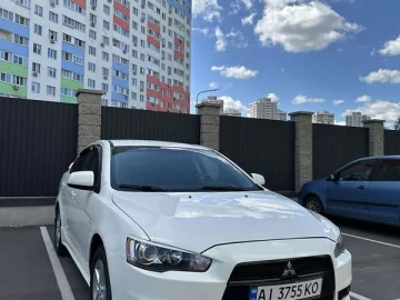 Авто Mitsubishi Lancer 2008 № 7793885