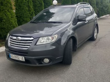 Авто Subaru Tribeca 2007 № 7793889