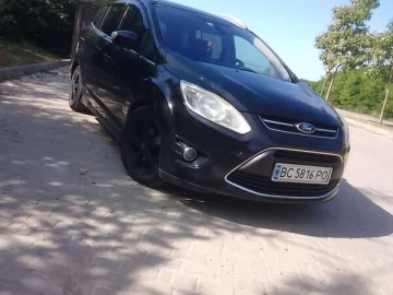 Авто Ford C-Max 2011 № 7793890