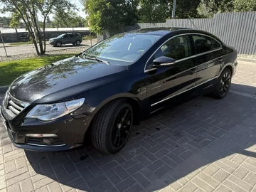 Авто Volkswagen Cc Passat Cc 2010 № 7793891