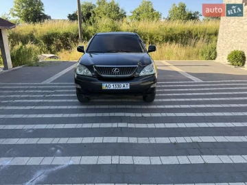 Авто Lexus Rx 2003 № 7793892