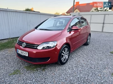 Авто Volkswagen Golf Plus 2009 № 7793894
