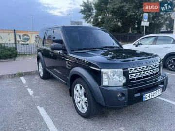 Авто Land Rover Discovery 2005 № 7793895