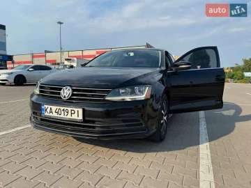 Авто Volkswagen Jetta 2016 № 7793896
