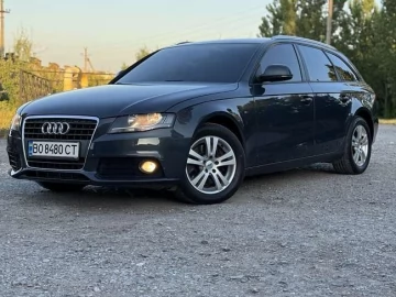 Авто Audi A4 2008 № 7793900
