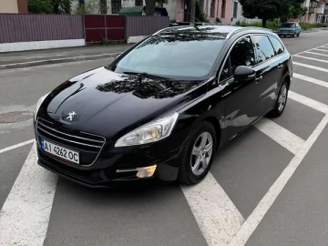 Авто Peugeot 508 2011 № 7793902