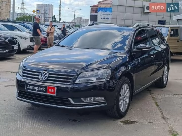 Авто Volkswagen Passat 2011 № 7793904