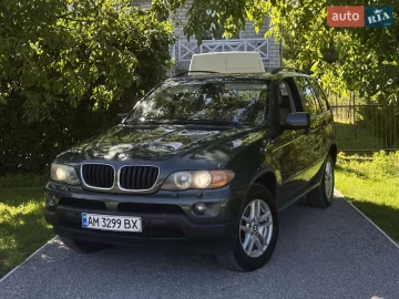 Авто BMW X5 2005 № 7793905