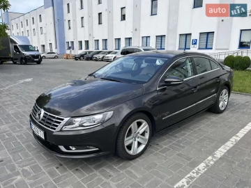 Авто Volkswagen Cc Passat Cc 2012 № 7793907