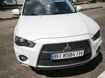 Авто Mitsubishi Outlander 2011 № 7793910