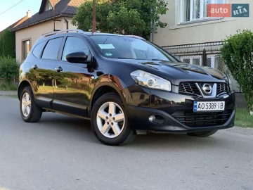 Авто Nissan Qashqai 2 2011 № 7793911