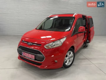 Авто Ford Tourneo Connect 2014 № 7793912