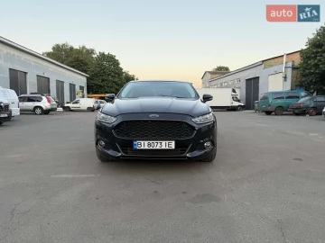 Авто Ford Fusion 2014 № 7793914