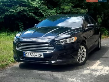 Авто Ford Fusion 2014 № 7793916