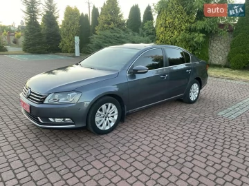 Авто Volkswagen Passat 2013 № 7793917