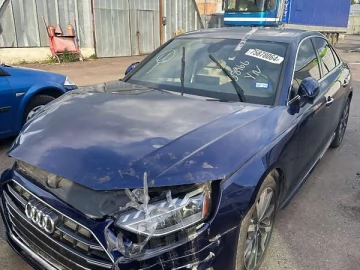 Авто Audi A4 2019 № 7793918