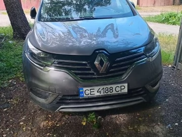Авто Renault Espace 2015 № 7793919
