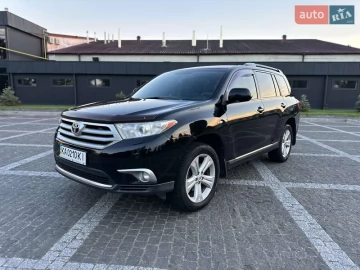 Авто Toyota Highlander 2011 № 7793920