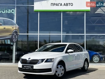 Авто Skoda Octavia 2019 № 7793921
