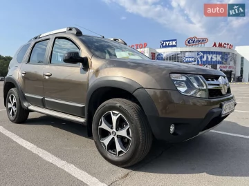Авто Renault Duster 2017 № 7793922