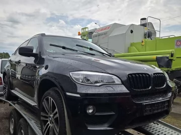 Авто BMW X6 2012 № 7793924