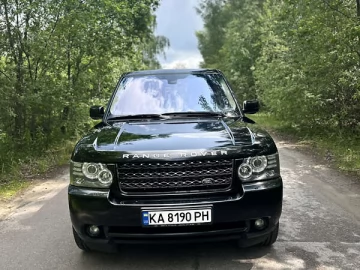Авто Land Rover Range Rover 2011 № 7793926