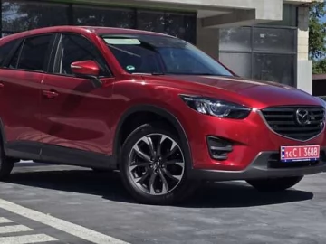Авто Mazda Cx-5 2015 № 7793928