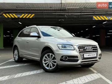 Авто Audi Q5 2015 № 7793929