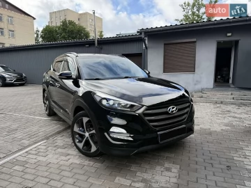 Авто Hyundai Tucson 2015 № 7793930