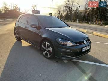 Авто Volkswagen Golf Gti 2016 № 7793931