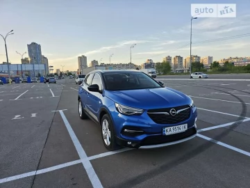 Авто Opel Grandland X 2019 № 7793934