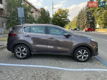 Авто KIA Sportage 2020 № 7793936