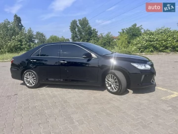 Авто Toyota Camry 2016 № 7793937