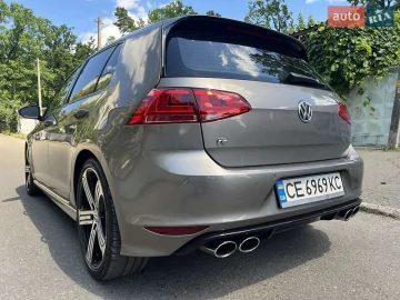 Авто Volkswagen Golf R 2016 № 7793939
