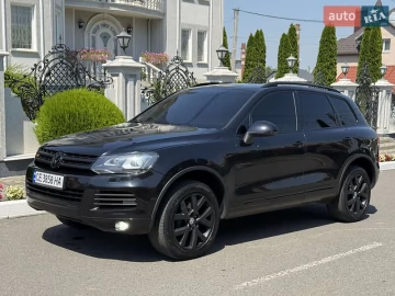 Авто Volkswagen Touareg 2012 № 7793942