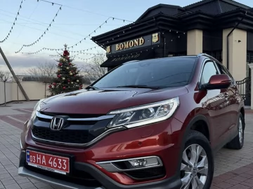 Авто Honda Cr-V 2015 № 7793943